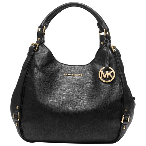 black micheal kors purse